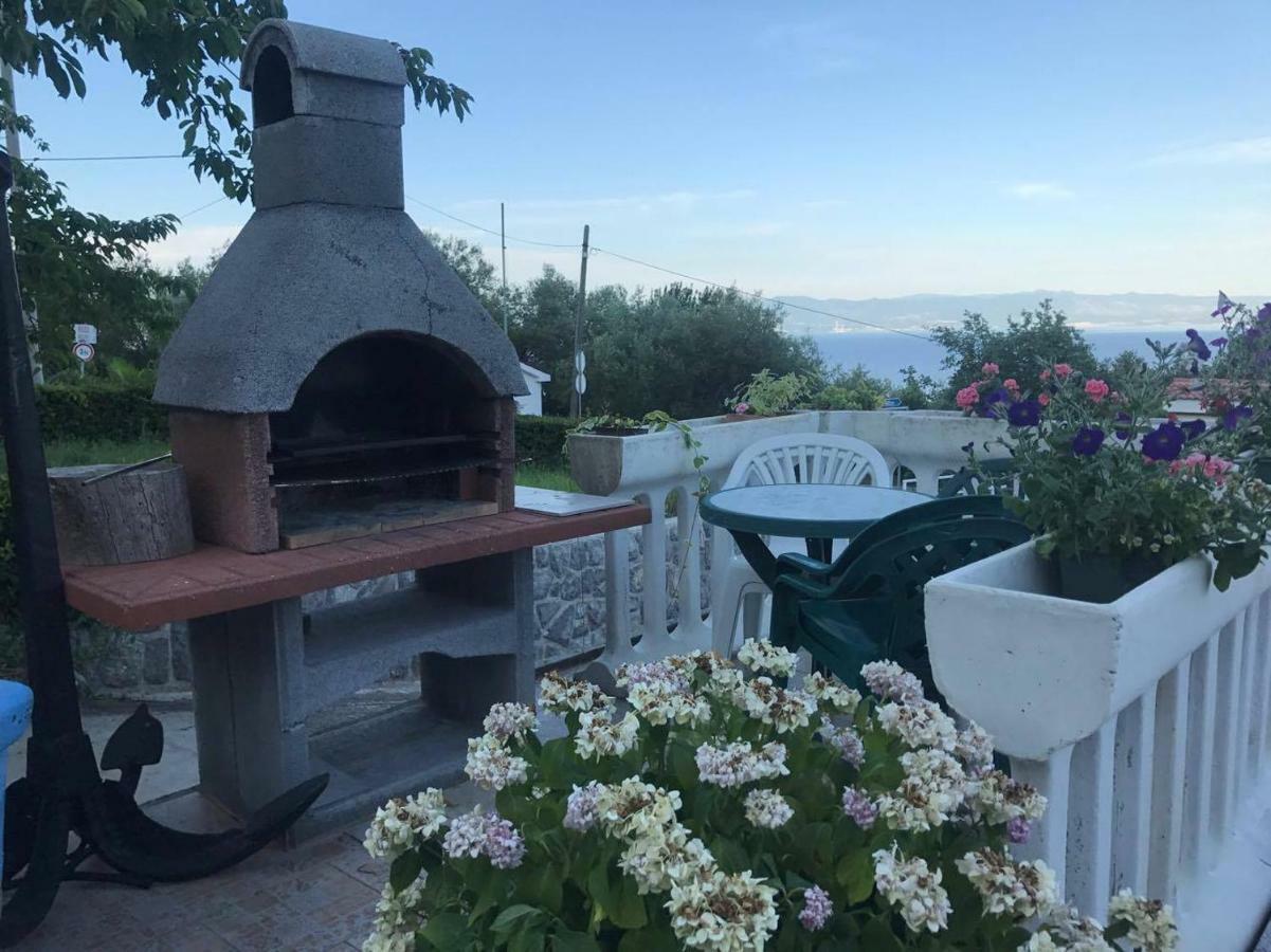 شقة Apartman Brubnjak Mošćenička Draga المظهر الخارجي الصورة