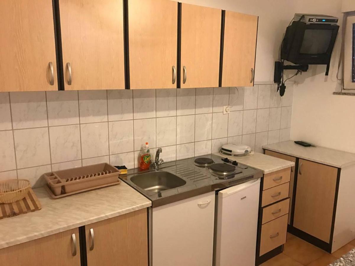 شقة Apartman Brubnjak Mošćenička Draga المظهر الخارجي الصورة